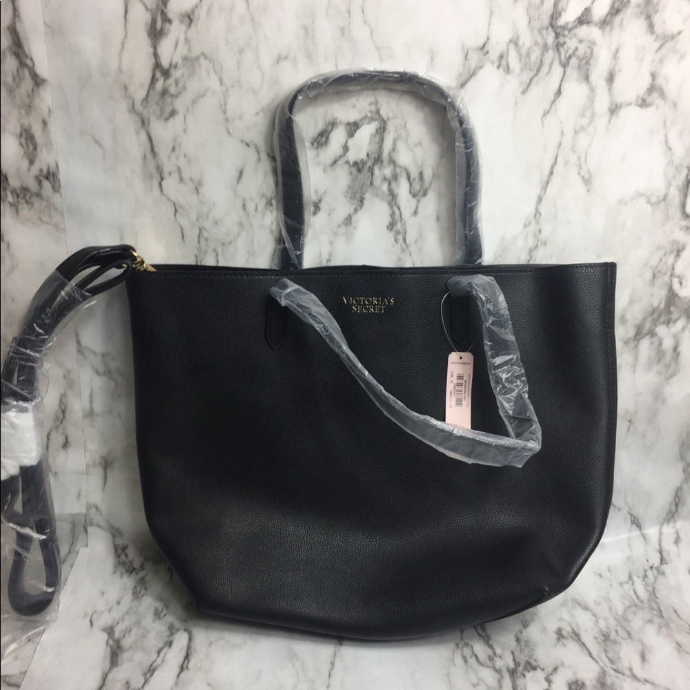 Victoria’s Secret Black Hand Bag